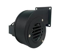 Ventilatore a condotto, Ventilatore Centrifugo Da 2 Pezzi, Ventilatore For Stufa A Legna Da Esterno, Ventilatore For Stufa A Basso Rumore For Stufa A Legna/ceppi/camino ,Strumenti di soffiaggio