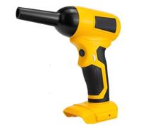 Ventilatore a Condotto, Ventilatore Elettrico Turbo Senza spazzole, soffiatore d'Aria Portatile a velocità variabile for Batteria,Strumenti di soffiaggio