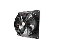 Ventilatore a flusso assiale con rotore esterno quadrato 220v e ventilazione silenziosa 380v(13)
