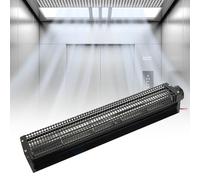 Ventilatore a flusso trasversale freddo, motore senza spazzole, piccolo ventilatore a tamburo, ventole di raffreddamento elettroniche, cuscinetti a sfera, forte dissipazione del calore del(30420)