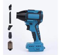 Ventilatore a getto d'aria Turbo Fan 40mm Motore Brushless a Violento Portatile 110000RPM