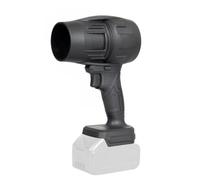 Ventilatore a getto portatile ad alta spinta motore a spazzola violenta canalizzato Turbofan Power Ventilatore portatile Strumento di pulizia della tastiera per casa, auto, ufficio, moto, cuscini