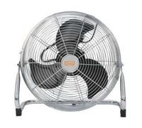 Ventilatore A Grande Portata Cromato 30 Cm ( VINCO cod. 70610 )