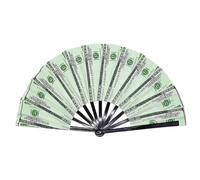 Ventilatore a mano a forma di dollaro