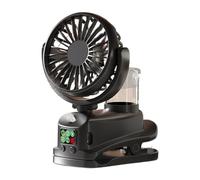 Ventilatore a mano con spruzzatura - ventilatore portatile con foschia | Mini fan portatili | Personale ricaricabile, d'acqua spruzzata, mini fan della mano di raffreddamento plia