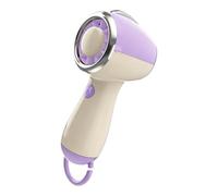 Ventilatore a Mano - Strumento Di Raffreddamento Ricaricabile Portatile Potente - Ventilatore Portatile ad Alta Velocità con Turbina Retrò,Per Ufficio Camera da Aula Spiaggia Campeggio Viaggio Gita Fa