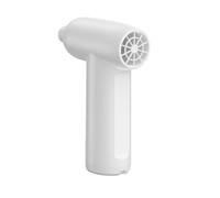 Ventilatore a Mano - Ventilatore da 13 x 7 x 4 cm, Raffreddamento ideale | Ventole violente elettriche regolabili con motore brushless, spolverino ad aria compressa per viaggi, viaggi, viaggi, viaggi