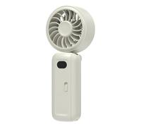 Ventilatore a morsetto a 5 velocità Display Digitale Raffreddamento | Piccolo ventilatore da scrivania a batteria rinfrescante per casa ufficio scuola tavolo passeggino esterno crociera Pl