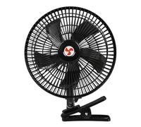 Ventilatore a morsetto per auto, forniture di raffreddamento personali per interni - ventilatore elettrico a clip per auto con 2 velocità | per camion, SUV, camper, pickup, min