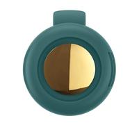 Ventilatore A Morsetto Portatile | Ventilatore a Clip Senza Pale per Rinfrescare - Soluzione Silenziosa Esterna per Giornate Calde con 3 Velocità per Festival Musicali, Passeggiate, Yoga, Giardinaggio
