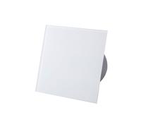 Ventilatore a Muro Scarico 100 MM Ventola Con Feuchtesensor Sistema Silenzioso