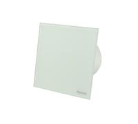 Ventilatore a Muro Scarico 100 MM Ventola Con Feuchtesensor Sistema Silenzioso [EEK: Non valutato]