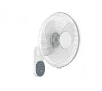 VENTILATORE A PARETE PURLINE VENTY Watt,A 55 55 Watt, 3 Livelli di Velocità