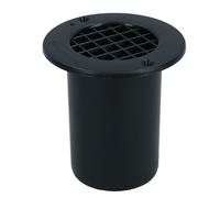 Ventilatore a pavimento a caduta gas flangia lunga 75 mm conversione caravan ...