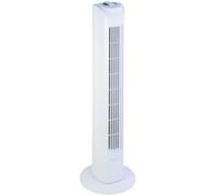 VENTILATORE A PAVIMENTO TOWER - OSCILLANTE - 45w - 3 VELOCITA - FER 317153