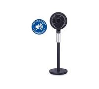 VENTILATORE A PAVIMENTO ZELMER ZRF5500, Autorotante, 70 W, Argento/Nero