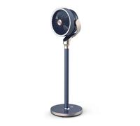 VENTILATORE A PIANTANA 24 VELOCITA' TELECOMANDO OSCIL 3D LUCE LED