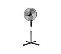 BLACK+DECKER BXEFP41E Ventilatore a Piantana, 40 W, 240 V, Nero