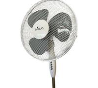 Ventilatore a Piantana 3 Velocità 45w T40 Niklas
