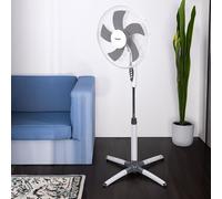 VENTILATORE A PIANTANA A RISPARMIO ENERGETICO E ALTA POTENZA 45W 40CM [EEK: A+++]