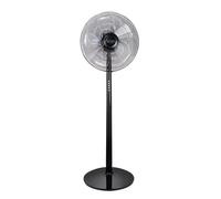 Ventilatore A Piantana Argo Evo Black