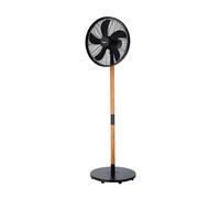 VENTILATORE A PIANTANA BIMAR "VPM410" NERO 50W