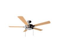 Ventilatore da soffitto Cecotec EnergySilence Aero 540 Legno - Nouvo