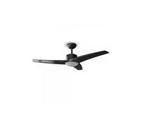 Cecotec EnergySilence Aero 470 Ventilatore da soffitto con luce e controllo 55W Nero