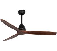Cecotec EnergySilence Aero 580 Ventilatore da soffitto con controllo 70W Nero/Legno