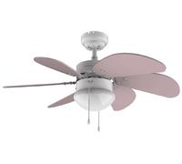 Ventilatore da soffitto Cecotec EnergySilence Aero 3600 Vision Purple