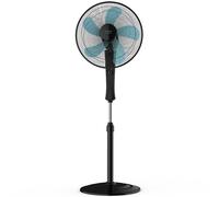 Cecotec EnergySilence 520 Power Black Ventilatore da terra 50W Nero