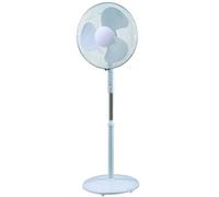 VENTILATORE A PIANTANA CM.40 BASE TONDA 45w - motore a 3 velocità FER 344937