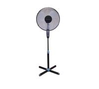Ventilatore a Piantana con 3 Velocità Ventola a 3 Pale Diametro 40 cm Beper