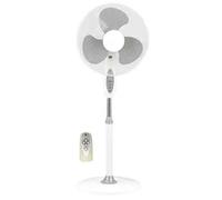 VENTILATORE A PIANTANA CON TELECOMANDO Ø 40 cm