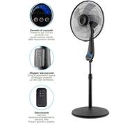 Ventilatore a piantana con telecomando 50w diametro 40 timer cfg ev074