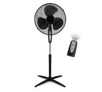 Ventilatore a piantana con telecomando e timer Ø 40 45W Tristar VE-5899
