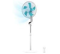 Ventilatore a Piantana con telecomando EnergySilence 620 Flow Control 50 W