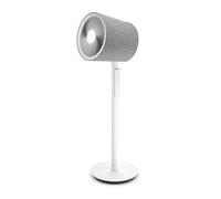 Ventilatore a piantana con telecomando Simon circolatore d'aria soggiorno rad...