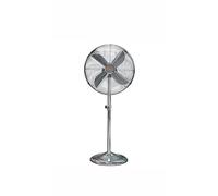 Vinco - Ventilatore A Piantana 40 Cm 70701-cromato VINCO
