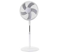 Ventilatore a Piantana D.40 CFG 5 Pale 3 Velocità Bianco