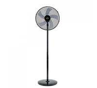 Ventilatore a piantana DCG 5 pale 40W 168H nero