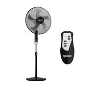 Ventilatore a piantana di grandi dimensione potente con telecomando termozeta ai