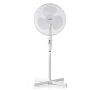 NEDIS VENTILATORE A PIANTANA FNST10CWT40 A PALE OSCILLANTE - 45W**PUOI PAGARE ANCHE ALLA CONSEGNA!!!**