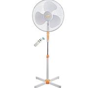 Ventilatore a piantana diam. 40cm con telecomando Vinco - Summertime 70704