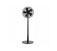 VENTILATORE A PIANTANA G3FERRARI G50048, Autorotante, 49 dB, 75 W, Nero