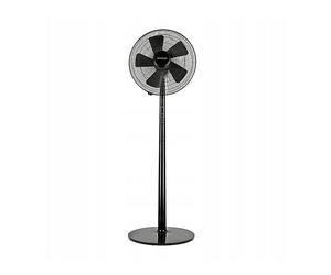 VENTILATORE A PIANTANA G3FERRARI G50048, Autorotante, 49 dB, 75 W, Nero