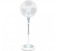 Grunkel Fan-b16ecotimer Standing Fan Trasparente One Size / EU Plug