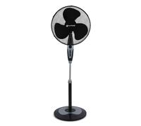 Ventilatore a Piantana Grunkel FAN-N16 ECOTIMER Nero 50 W