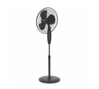 VENTILATORE A PIANTANA KOOPER NERO 45W