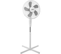 MAURER Ventilatore a Piantana Glicine 45W Oscillazione auto - 3 Velocità FI82186 [EEK: A++]